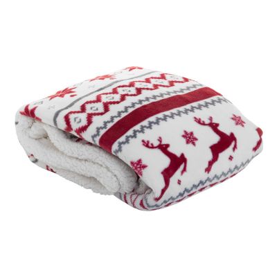 HOBBORN - Coperta natalizia in RPET
