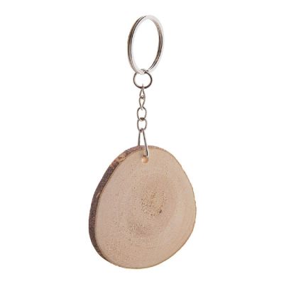 LOGGY - portachiavi corteccia legno
