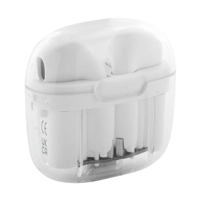 TRANCE - Auricolari wireless trasparenti rabs