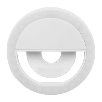 RADIANCE - Luce anulare per selfie rabs