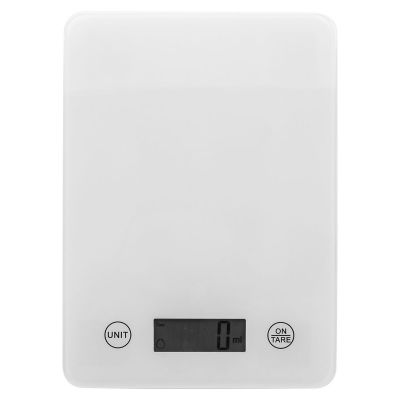 DOSAGE - Bilancia da cucina con batteria ricaricabile