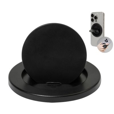 MAGOBIK - Supporto magnetico in rabs per cellulare