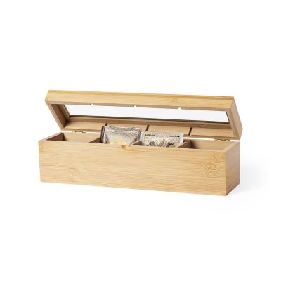 ZIRKONY - Scatola per Tè