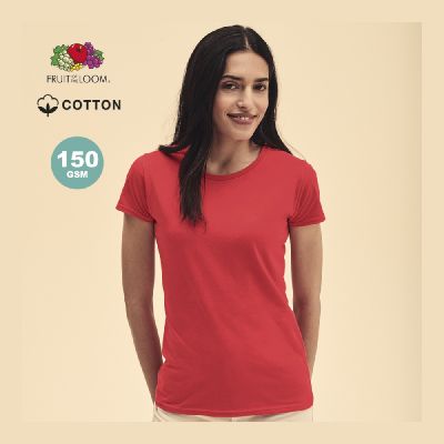 ICONIC - T-Shirt Donna Colorata