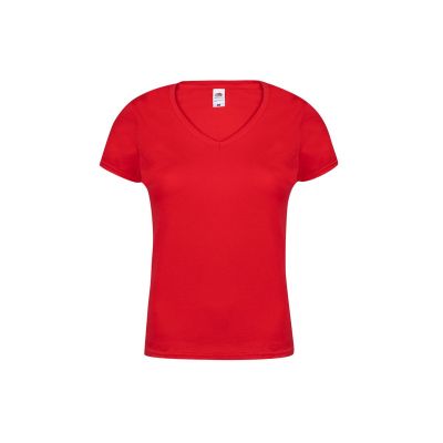 ICONIC V-NECK - T-Shirt Donna Colorata