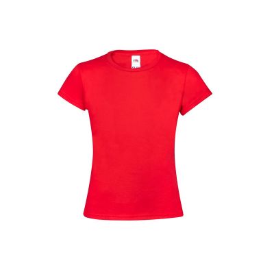 ICONIC - T-Shirt Bambina Colore