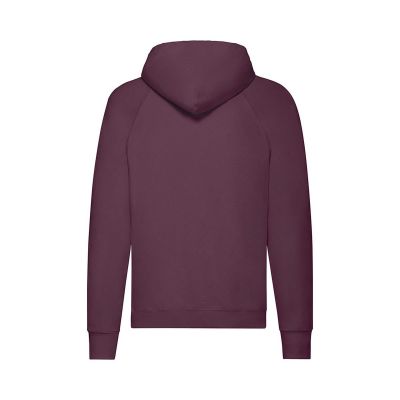 LIGHTWEIGHT HOODED S - Felpa Adulto