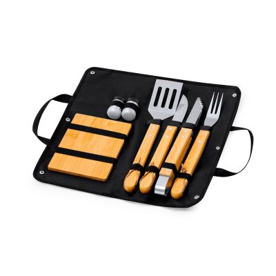 ESTROL - Set Barbecue