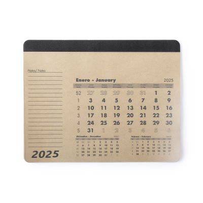 FLEN - Tappetino Mouse Calendario