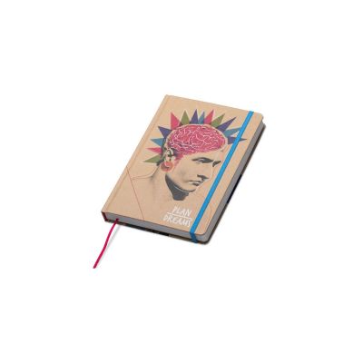 MINDNOTES KRAFT PAPER - agende settimanali