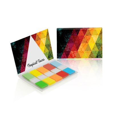 MARKS SET - set di segnapagina colorati