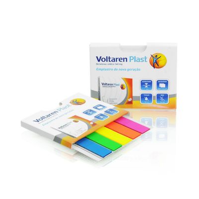 BLISTER - set di segnapagina colorati
