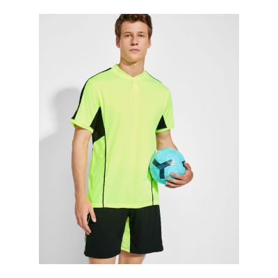 BARBADOS - Completino sportivo unisex realizzato con tre tessuti