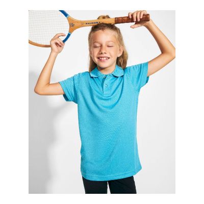 CANTERBURY KIDS - Polo tecnica manica corta