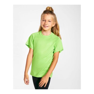 VERITATE KIDS - T-shirt tecnica manica corta raglan