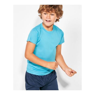 PORTSMOUTH KIDS - T-shirt tecnica manica corta