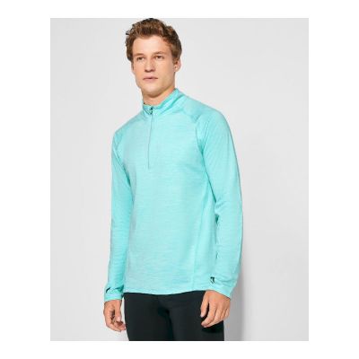 ALHAMBRA - Maglia tecnica manica lunga raglan per uomo