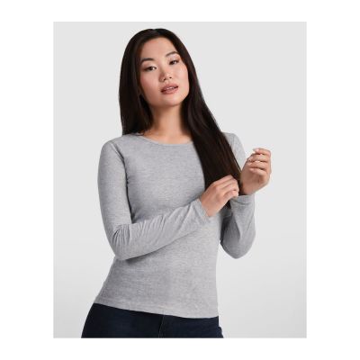 ALNA - T-shirt semi-aderente