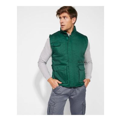BELIZE - Gilet da lavoro con tasca interna in velcro