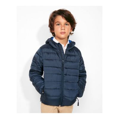 PITTSTON KIDS - Giacca trapuntata con cappuccio e imbottitura tatto piuma