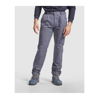 BROOKS - Pantalone lungo in tessuto resistente di cotone