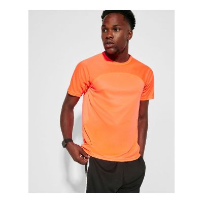 AMES - T-shirt tecnica unisex manica corta