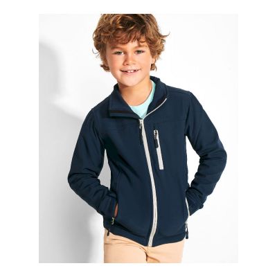 PISTOIA KIDS - Softshell doppio strato