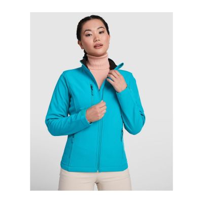 CHINA - Softshell doppio strato