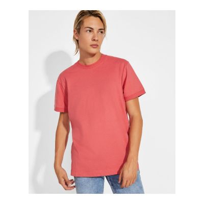 PHILIPPINES - T-shirt spessa da uomo a maniche corte in cotone