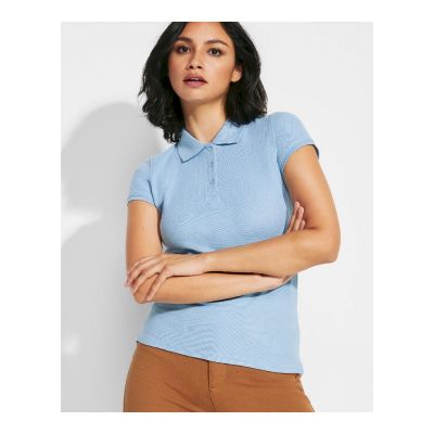 Polo best sale personalizzate donna