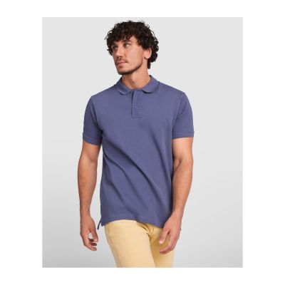 CENTENNIAL - Polo alta qualità manica corta in tessuto confortevole
