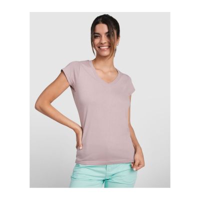 PULLMAN - T-shirt manica corta con scollo a V