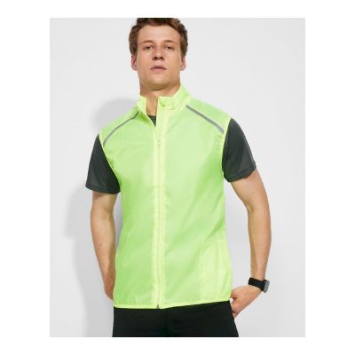 BELLINGHAM - Gilet tecnico leggero da running