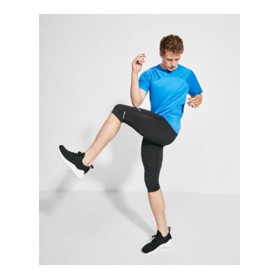 OXFORD - Leggings sportivo da uomo a metà polpaccio