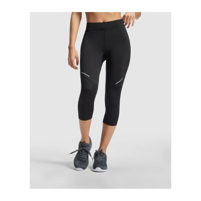 OXNARD - Leggings sportivo da donna a metà polpaccio