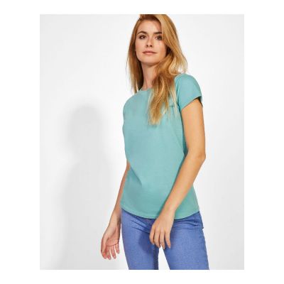 ATKINSON - T-shirt donna aderente 