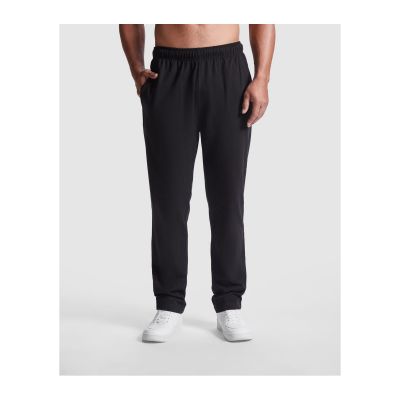 WALTHAM - Pantaloni da uomo in cotone jersey