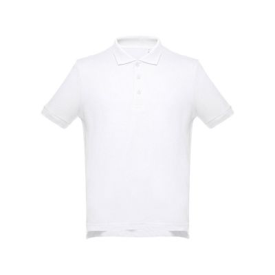 THC ADAM WH - Polo da uomo