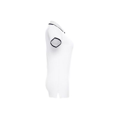THC ROME WOMEN WH - Polo slim fit da donna