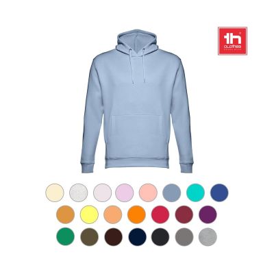 THC PHOENIX - Felpa (unisex) con cappuccio in cotone e poliestere