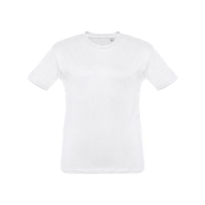 THC QUITO WH - T-shirt in cotone per bambini (unisex)