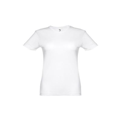 THC NICOSIA WOMEN WH - T-shirt tecnica da donna