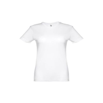 THC NICOSIA WOMEN WH - T-shirt tecnica da donna