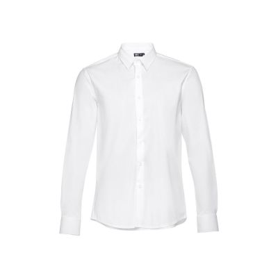 THC PARIS WH - Camicia popeline da uomo