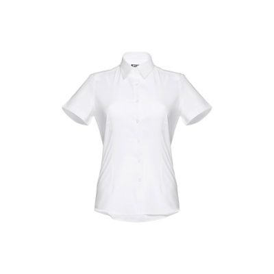 THC LONDON WOMEN WH - Camicia oxford da donna
