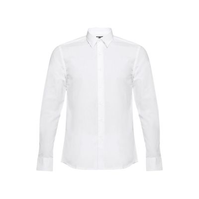 THC BATALHA WH - Camicia popeline da uomo