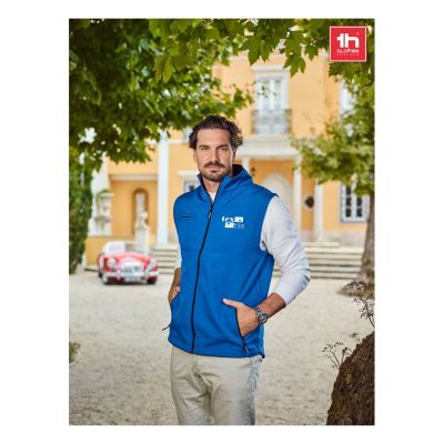 THC BAKU - Gilet softshell unisex