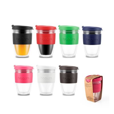 JOYCUP DOUBLE 250 - Tazza da viaggio 250ml