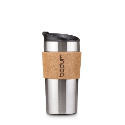 TRAVEL MUG CORK - Tazza da viaggio 350ml