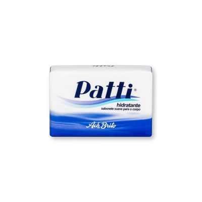 PATTI 160 G - Saponetta tradizionale 160 g